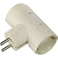 Fontini - Clavija doble schuko 3207-10124052